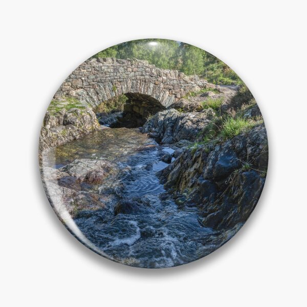Item preview, Ashness Bridge and Skiddaw designed and sold by derekbeattie.