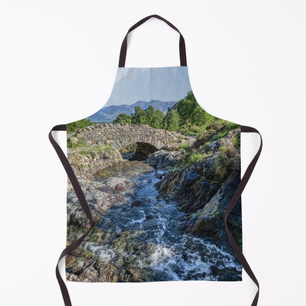 Item preview, Ashness Bridge and Skiddaw designed and sold by derekbeattie.