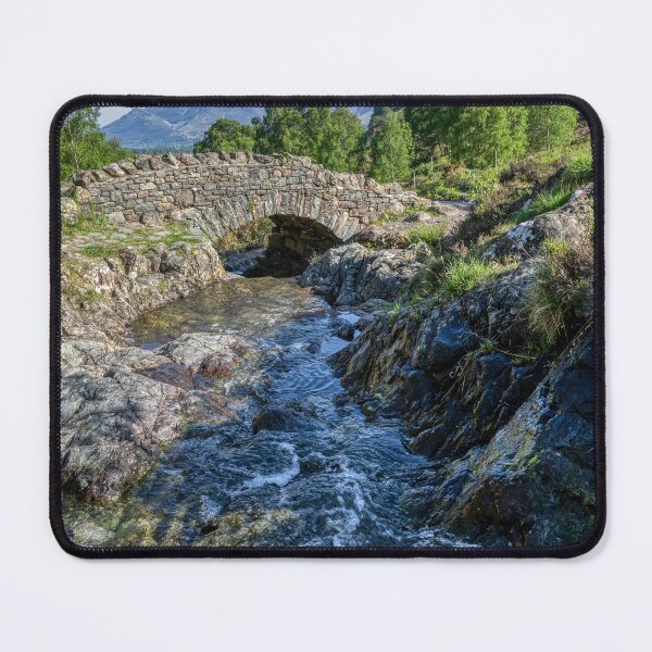 Item preview, Ashness Bridge and Skiddaw designed and sold by derekbeattie.