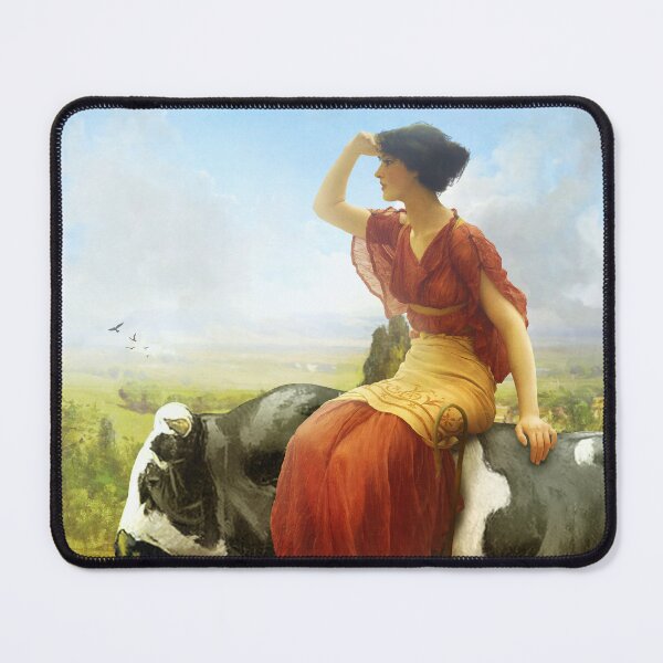Item preview, Shepherdess Companion designed and sold by DVerissimo.
