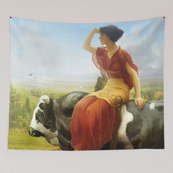 Item preview, Shepherdess Companion designed and sold by DVerissimo.