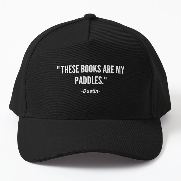 Item preview, Stranger Things Dustin Henderson Quotes designed and sold by YAKA-CLOTHING.