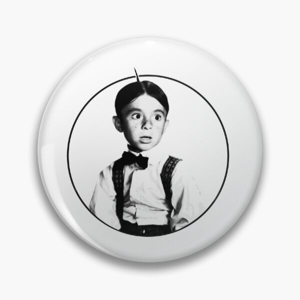 Item preview, Alfalfa alpha alpha our gang designed and sold by infracuortattoo.