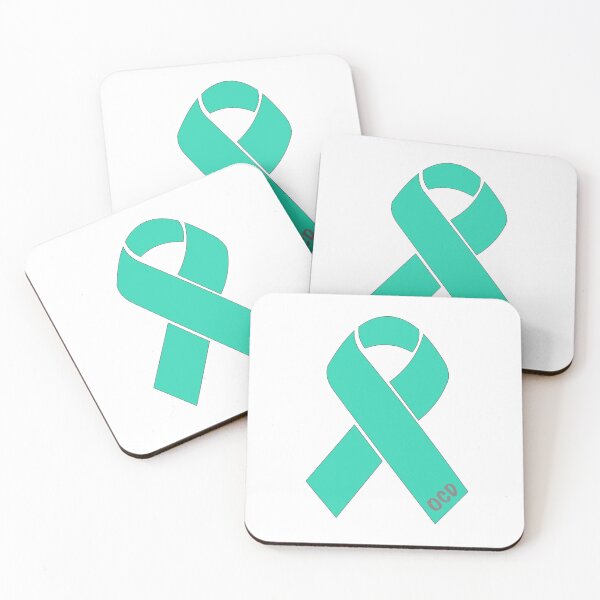 Item preview, OCD awareness ribbon designed and sold by napsneeded.
