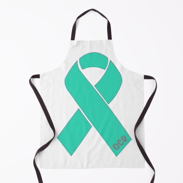 Item preview, OCD awareness ribbon  designed and sold by napsneeded.