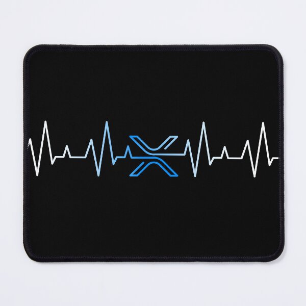 Item preview, XRP Heartbeat - v1 designed and sold by ClothingnCrypto.