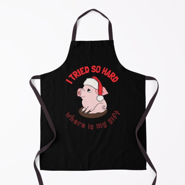 Item preview, I tried so hard where is my gift designed and sold by reka88.