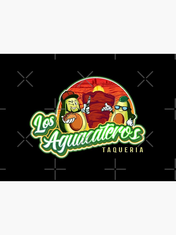 Aguacateros de Michoacan Baseball Team Car Decal/Sticker Multiple Sizes