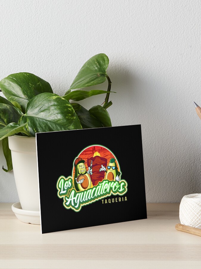 Retro Aguacateros De Michoacan Logo Poster for Sale by Teenager1991