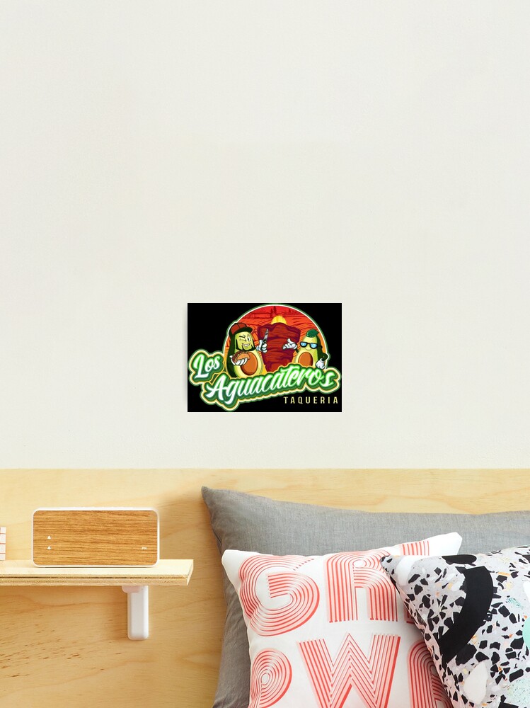 Retro Aguacateros De Michoacan Logo Art Board Print for Sale by  Teenager1991