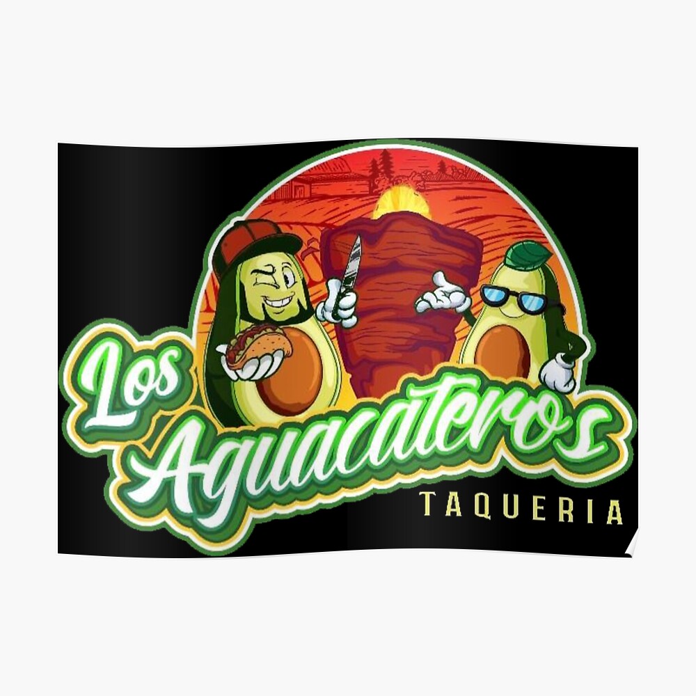 Aguacateros De Michoacan Logo T-Shirt Sticker for Sale by