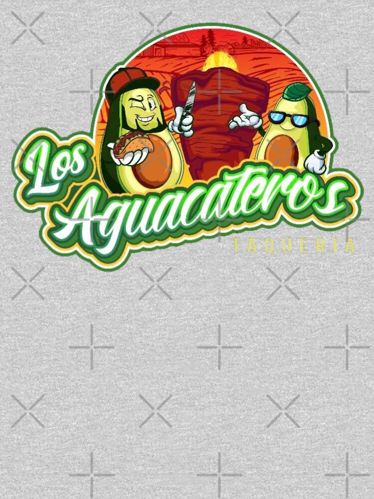 Los aguacateros de Michoacan Logo