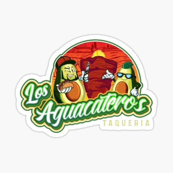 Sticker for Sale avec l'œuvre « Logo Aguacateros De Michoacan