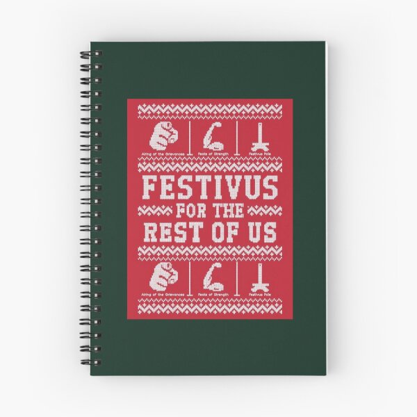 Item preview, Festivus for the Rest of Us27 designed and sold by CSquaredDesil.