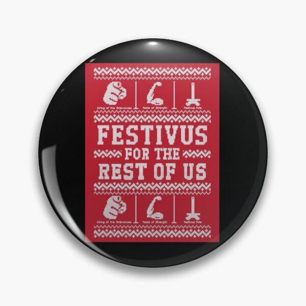 Artikelvorschau, Festivus für den Rest von uns27 entworfen und verkauft von CSquaredDesil.