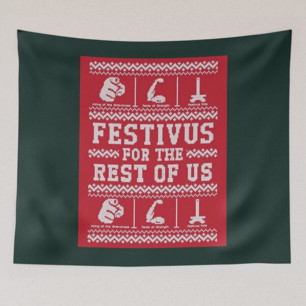 Item preview, Festivus for the Rest of Us27 designed and sold by CSquaredDesil.