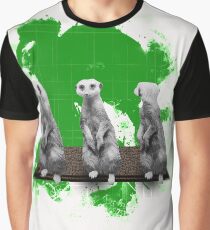 Suricate Graphic T-Shirt