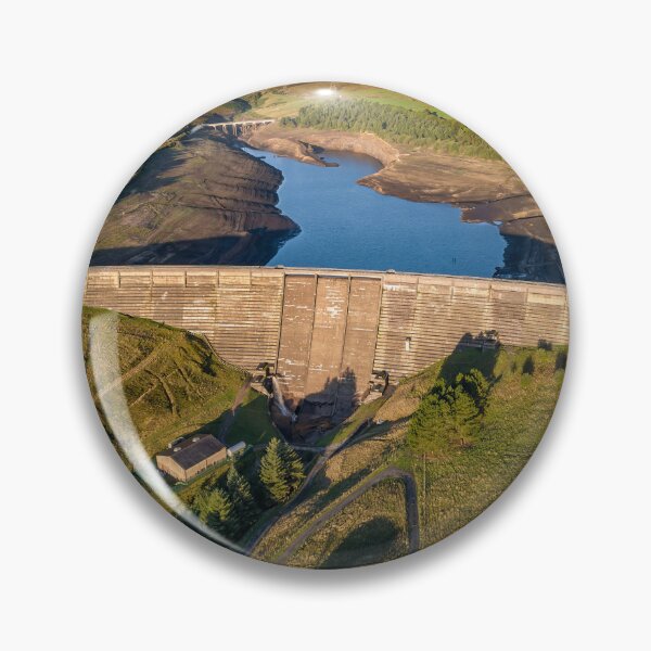 Item preview, Baitings Reservoir designed and sold by MarkSykes.