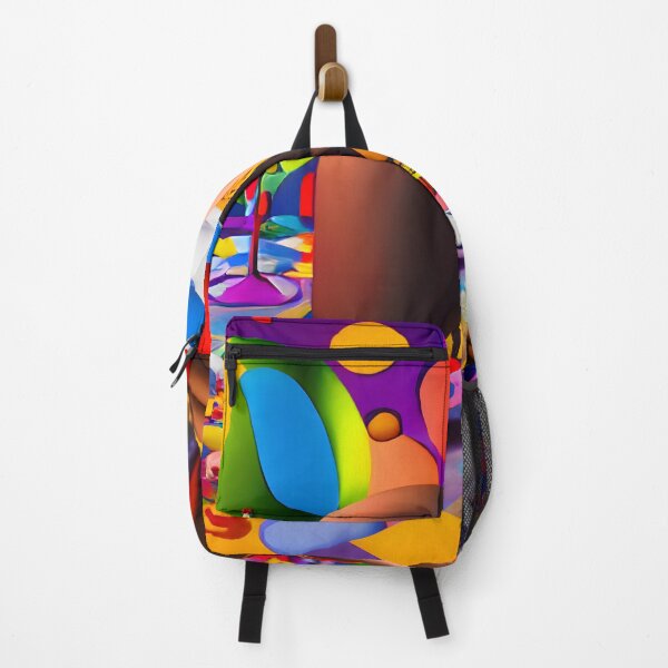 Item preview, vbstrvctivsm- the painter (Abstract Art 147) designed and sold by vbstrvctivsm.