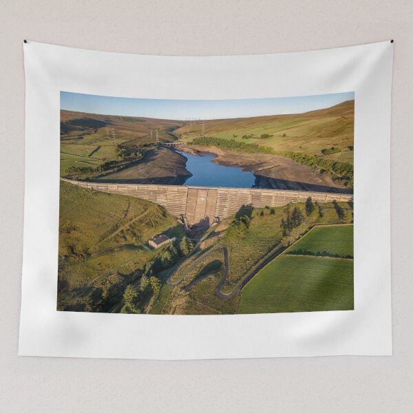 Item preview, Baitings Reservoir designed and sold by MarkSykes.