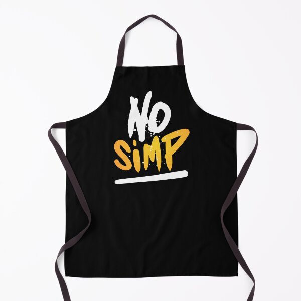 Item preview, No Simp, stop simping designed and sold by StayWokeKings.