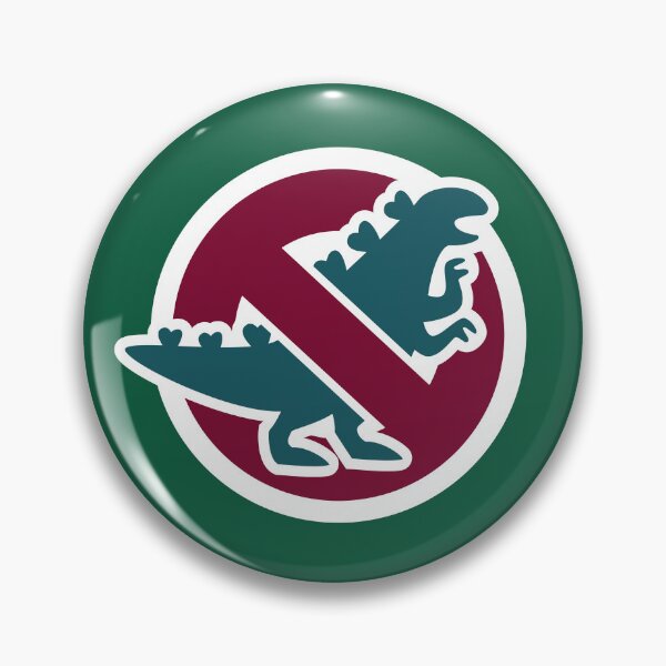 Item preview, Just say No, to Godzilla designed and sold by RickThompsonArt.