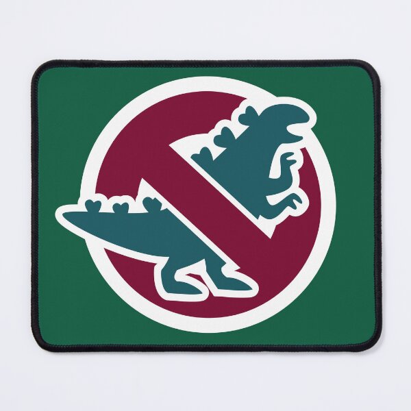 Item preview, Just say No, to Godzilla designed and sold by RickThompsonArt.