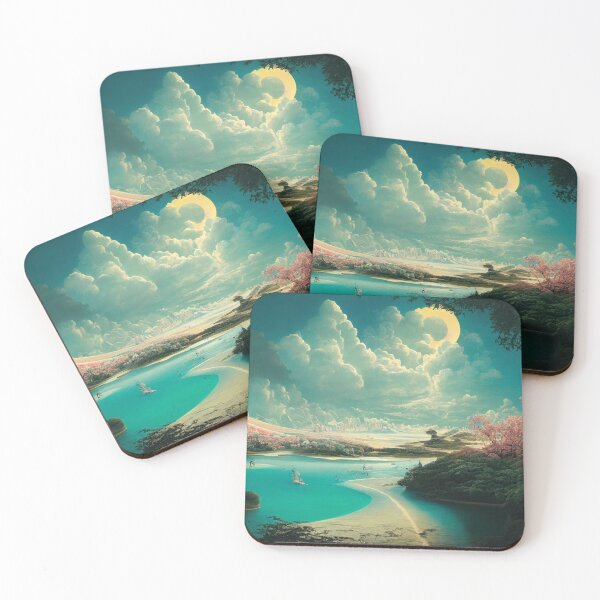 Item preview, Paradise 3 - 楽園 3 designed and sold by SugoiDigi.