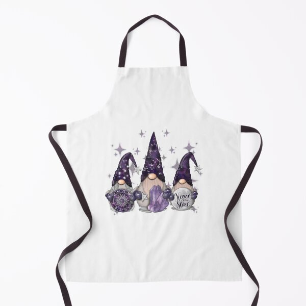 Artikelvorschau, Magic Galaxy New Age Gnomes Mystic entworfen und verkauft von OrnamentallyYou.