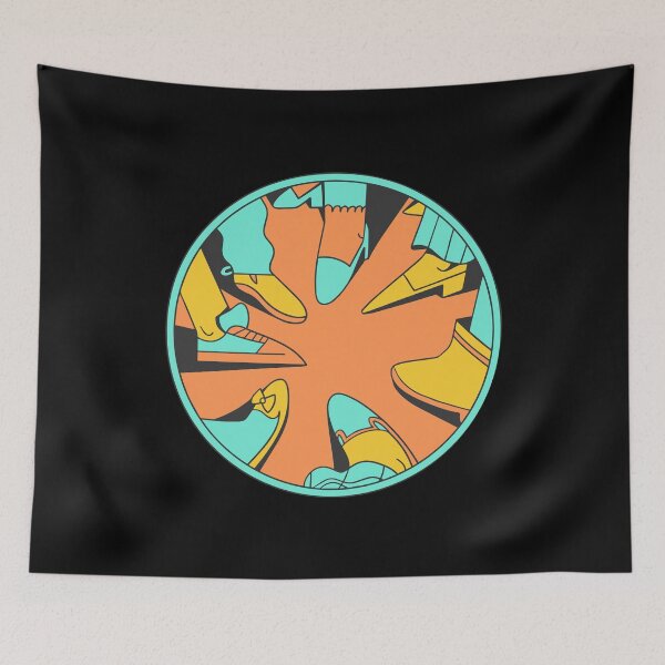 Item preview, Teamwork Cooperation Vintage designed and sold by URBANHEROMEN.