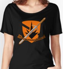 Dunmaghlas! Women's Relaxed Fit T-Shirt
