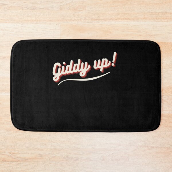 Item preview, Giddy up104 designed and sold by CSquaredDesil.