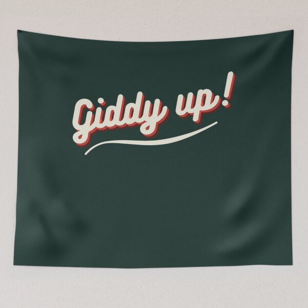 Item preview, Giddy up104 designed and sold by CSquaredDesil.