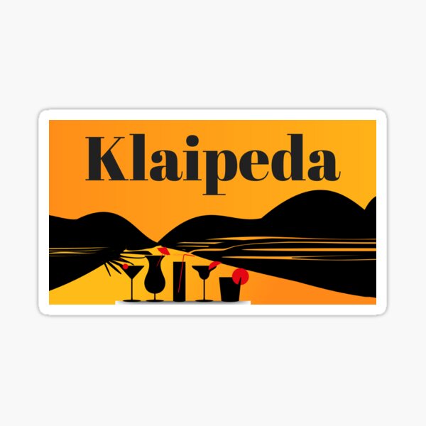 Artikel-Vorschau von Klaipeda, designt und verkauft von Bernsteinhaus.