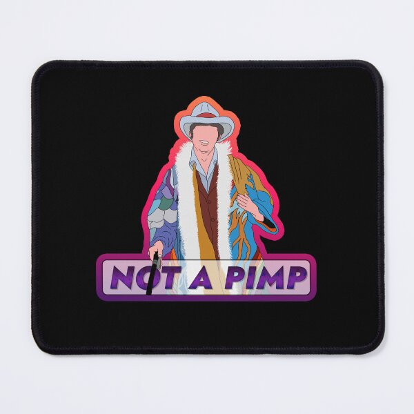 Item preview, Im not a pimp90 designed and sold by CSquaredDesil.
