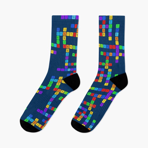 Item preview, Sanders Sides scrabble (Rainbow edition) designed and sold by Shirleydocious.