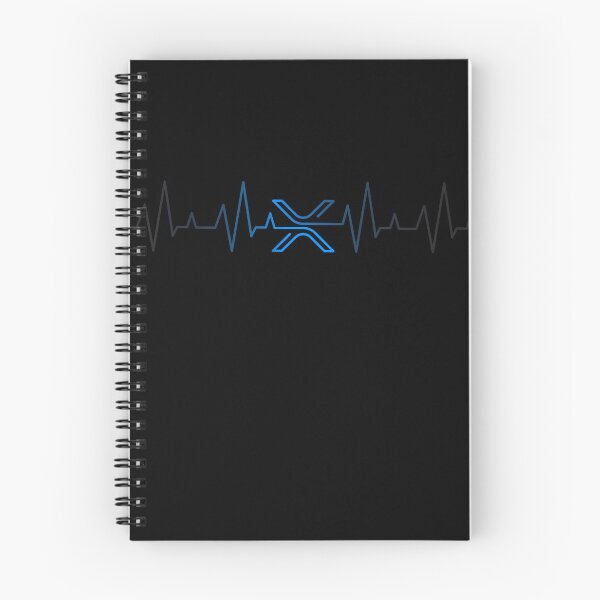 Item preview, XRP Heartbeat - v2 designed and sold by ClothingnCrypto.