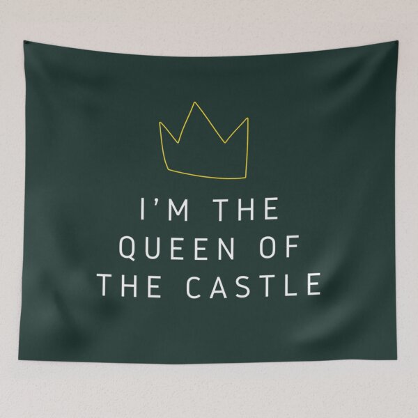 Item preview, Im queen of the castle97 designed and sold by CSquaredDesil.
