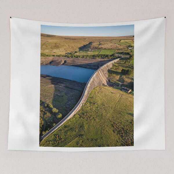 Item preview, Baitings Reservoir designed and sold by MarkSykes.