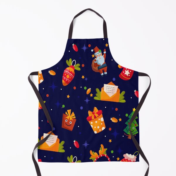 Item preview, Christmas 2022 Letters To Santa Pattern designed and sold by Artsy Aura ⭐⭐⭐⭐⭐  .