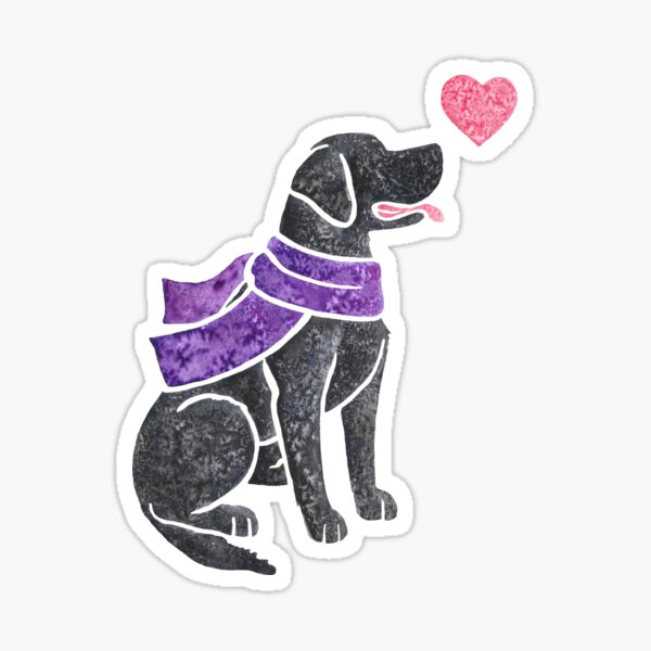 Item preview, Watercolour Labrador designed and sold by animalartbyjess.