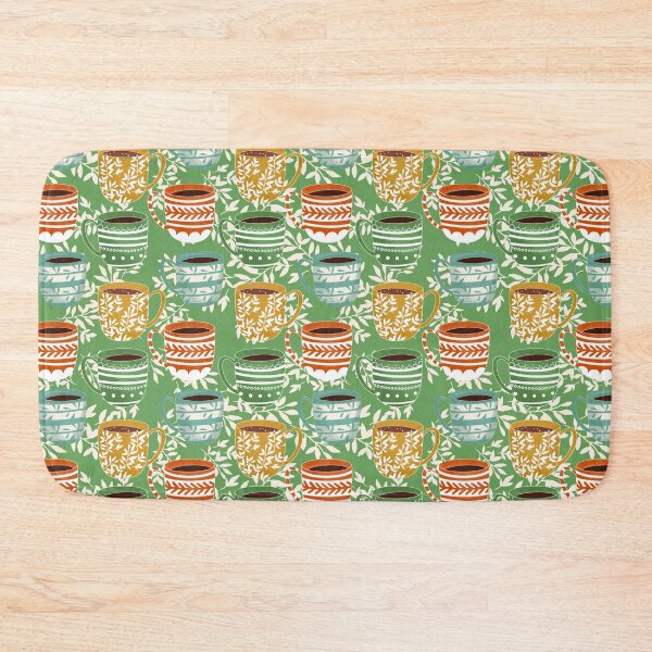 Item preview, Cute Coffee Mug Green designed and sold by susycosta.