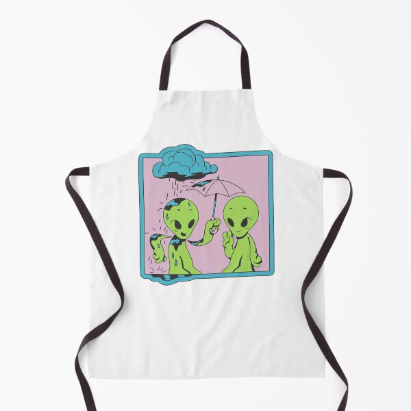 Item preview, Vintage Alien Friendship designed and sold by URBANHEROMEN.