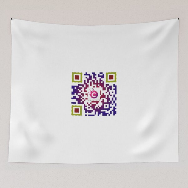 Item preview, QR Code Creative designed and sold by CreatorWorld29.