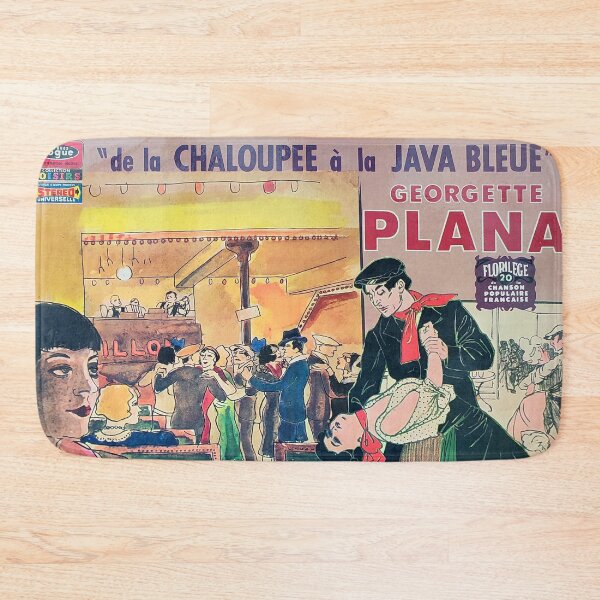 Item preview, Chansons, French vintage record sleeve designed and sold by JonDelorme.