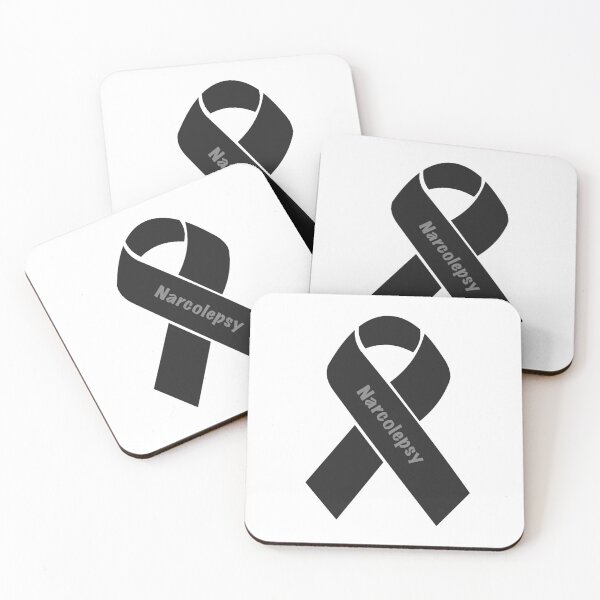 Item preview, Narcolepsy awareness ribbon  designed and sold by napsneeded.