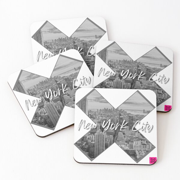Item preview, New York City, New York designed and sold by Marcus Lawrence.