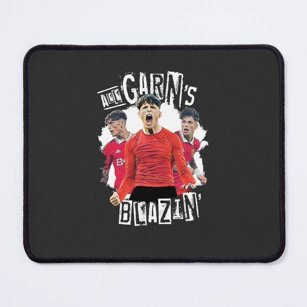 Item preview, All Garnacho is Blazing! (White) designed and sold by supermanc.