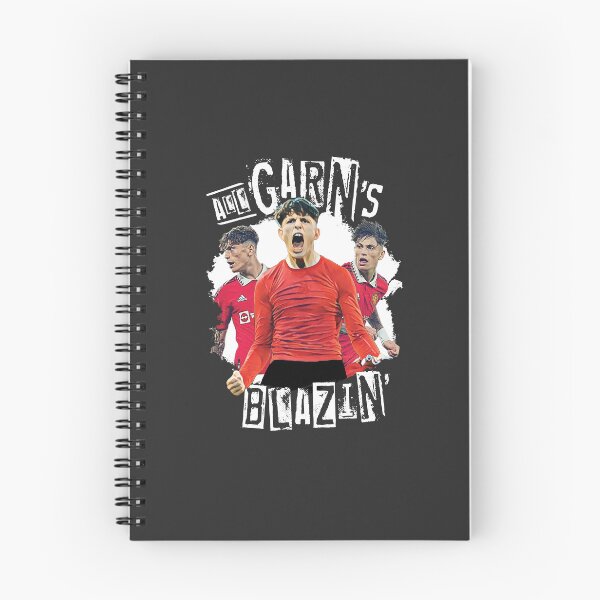 Item preview, All Garnacho is Blazing! (White) designed and sold by supermanc.
