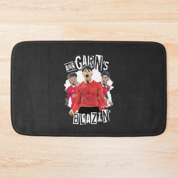 Item preview, All Garnacho is Blazing! (White) designed and sold by supermanc.